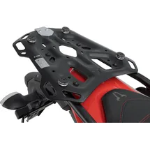 SW-Motech Adapterkit für ADVENTURE-RACK Gepäckträger für TRAX ADV/ION/EVO Schwarz