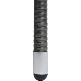 Estexo Gartenbank 125 x 53 x 86 cm Grau