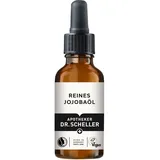 Dr. Scheller Reines Jojobaöl Gesichtsöl 30 ml