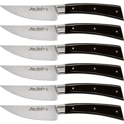 Laguiole Jean Dubost Steakmesser Set 6 tlg., Acrylic