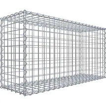 Gabiona Spiralgabione 100 x 50 x 30 cm
