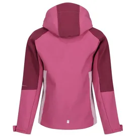 Regatta Eastcott Ii Softshelljacke - Violet / Ama Hz - 14 Jahre