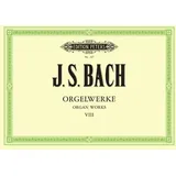 faber music gmbh Orgelwerke in 9 Bänden - Band 8