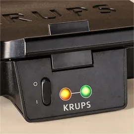 Krups Iconic Sandwichmaker (Muschelform) FDK462