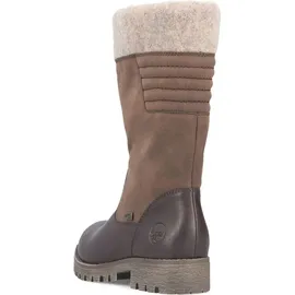 Rieker Winterstiefel Damen Braun 37