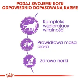 Royal Canin Sterilised 7+ 400 g