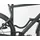 tex-lock eyelet U/X-Lock 120cm Schloss onyx black (31.005.001.120)