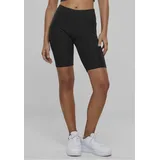 URBAN CLASSICS Recycled Cycle Shorts Schwarz XS