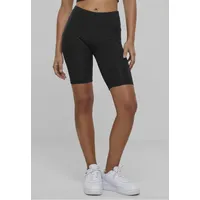 URBAN CLASSICS Recycled Cycle Shorts Schwarz XS