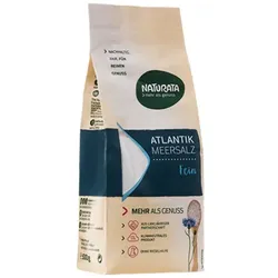 Naturata - Atlantik Meersalz, fein 500 g