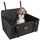 Vevor Hundeautositz 75 x 58 x 50 cm Schwarz