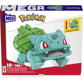 Mega Construx Mega Pokémon Jumbo Bisasam 789-tlg. HNT96