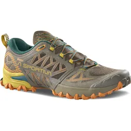 La Sportiva Bushido III Herren Mocha / Marmalade 41,5