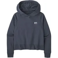 Patagonia Essential Hoodie Blau XS
