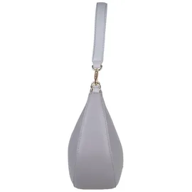 Valentino Alexia Schultertasche Kunstleder Grey