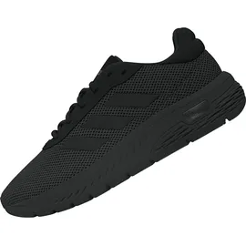 Adidas Cloudfoam Comfy Core Black / Core Black / Iron Metallic 38