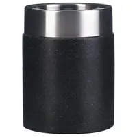 RIDDER Aufbewahrungsbecher Stone schwarz