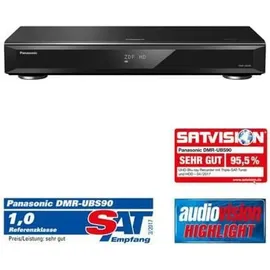 Panasonic DMR-UBS90EGK 2TB
