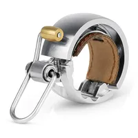 Knog Oi Luxe Small Glocke silber (12127KN)