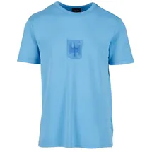Brandit Textil Brandit BW Sport T-Shirt blau Größe M für Männer