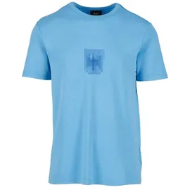 Brandit Textil Brandit BW Sport T-Shirt blau Größe M für Männer