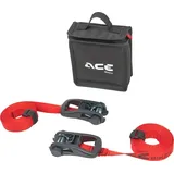 ACEBIKES Spanngurtset Ratchet Essential 2-Pack