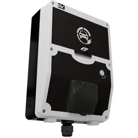 Doktorvolt DV-8706-EV Wandladestation Typ 2 (11 kW) 5 m