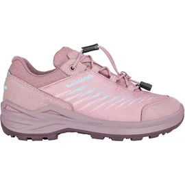 Lowa Zirrox II GTX LO JR altrosa/rose 32
