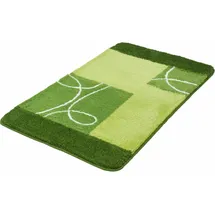 Meusch Curly 60 x 100 cm kiwigrün