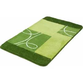 Meusch Curly 60 x 100 cm kiwigrün