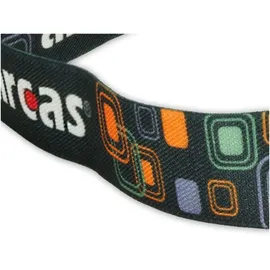 Arcas 5 Watt LED Kopflampe mit 7 Funktionen, max. 160 Lumen, inklusive 3 AAA, Micro LR03 Batterien
