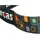 Arcas 5 Watt LED Kopflampe mit 7 Funktionen, max. 160 Lumen, inklusive 3 AAA, Micro LR03 Batterien