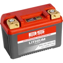 BS Battery BSLI-04 4 Ah 0 A