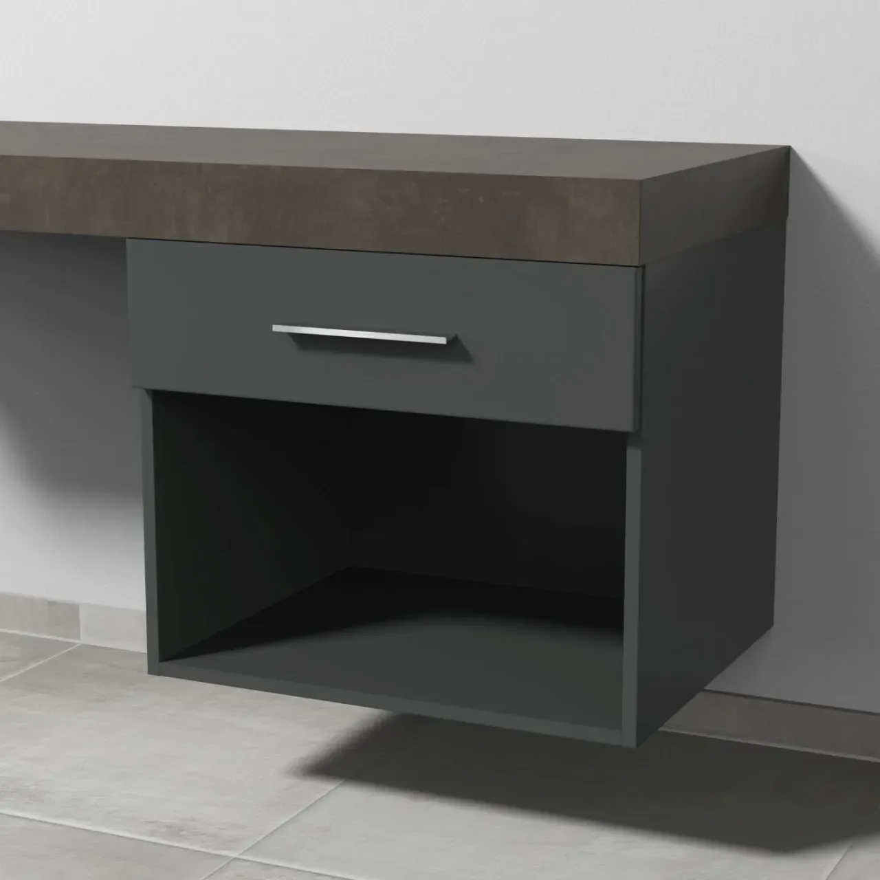 Sanipa Anbau-/Solitärschrank variabel G135722