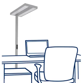 rolf kern Smart-Pro 197 cm Silber