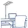 rolf kern Smart-Pro 197 cm Silber