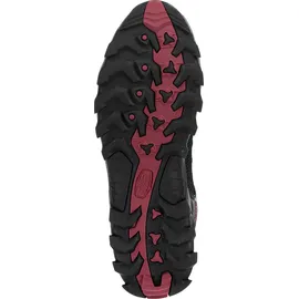 CMP Rigel Mid WP Herren Asphalt/Syrah 43