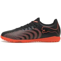 Puma Future 9 Play TT TF Herren black/glowing red/strong gray 45