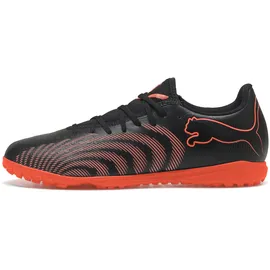 Puma Future 9 Play TT TF Herren black/glowing red/strong gray 45
