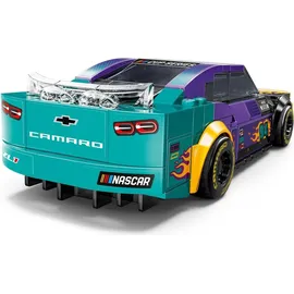 LEGO Speed Champions NASCAR Next Gen Chevrolet Camaro ZL1