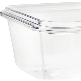 KEEEPER Frischhaltedose blau 14 x 11 x 6,6 cm 0,45 l