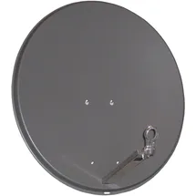 Sky Vision Ideal anthrazit Satellitenschüssel 75 cm