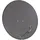 Sky Vision Ideal anthrazit Satellitenschüssel 75 cm