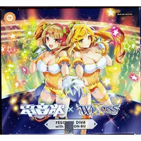 TOMY Wixoss - Fessone Diva Booster Englisch