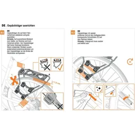 SKS Gepäckträger Infinity Universal 26"