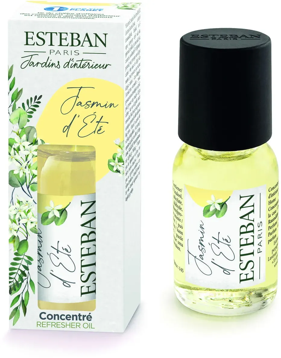 Sommerjasmin Duftkonzentrat für Diffuser 15ml