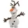 BULLYLAND Die Eiskönigin Spielfigur Olaf