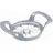 Westmark Divisorex Apfel- und Birnenteiler 17 x 11,1 x 4,3 cm