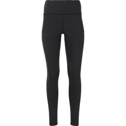 Endurance Damen Move Tights schwarz
