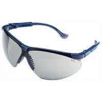 Honeywell Schutzbrille XC EN 166-1FT Bügel blau,Scheiben klar PC HONEYWELL